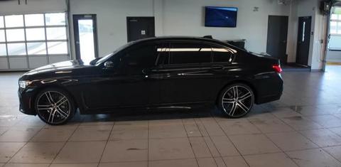 BMW 7 Series 2021