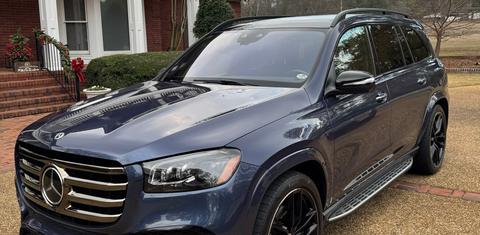 Mercedes-Benz GLS-Class 2024