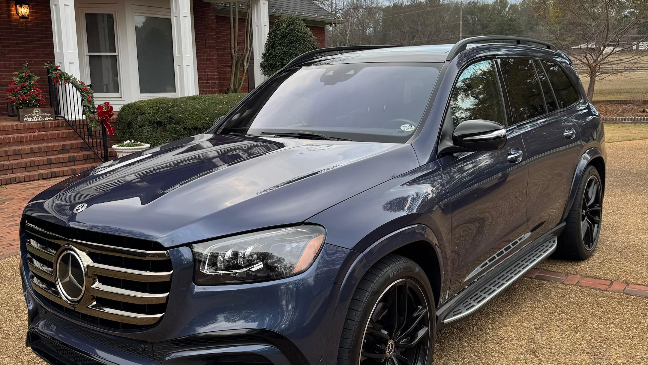 Mercedes-Benz GLS-Class 2024 in Birmingham, AL