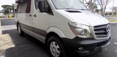 Mercedes-Benz Sprinter 2014