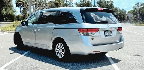 Honda Odyssey 2014