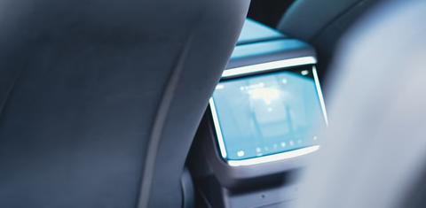 Tesla Model X 2022