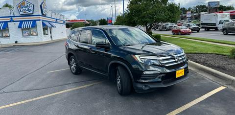 Honda Pilot 2018