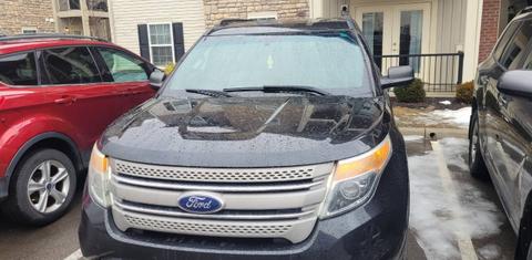 Ford Explorer 2014