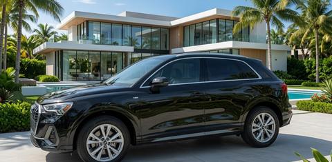 Audi Q3 2023