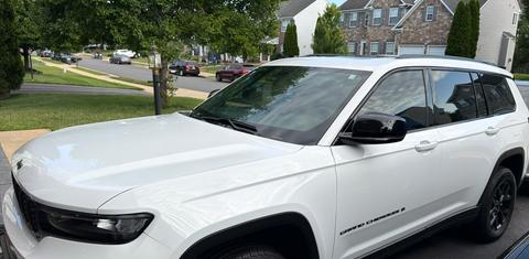 Jeep Grand Cherokee L 2025