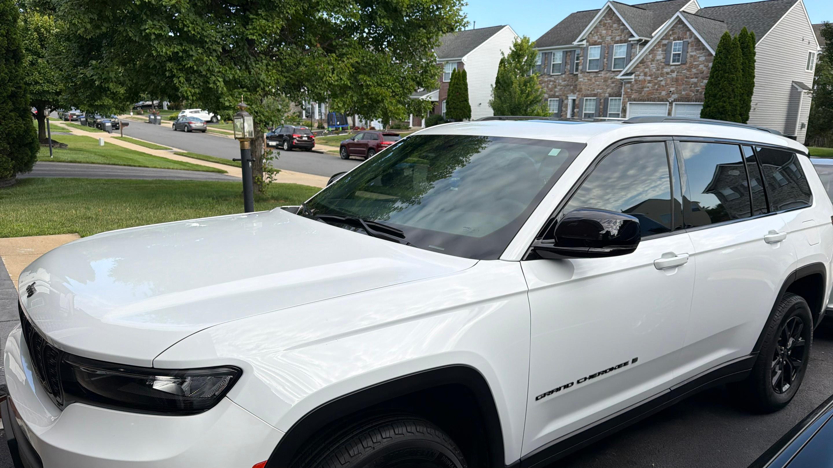 Jeep Grand Cherokee L 2025 in Woodbridge, VA