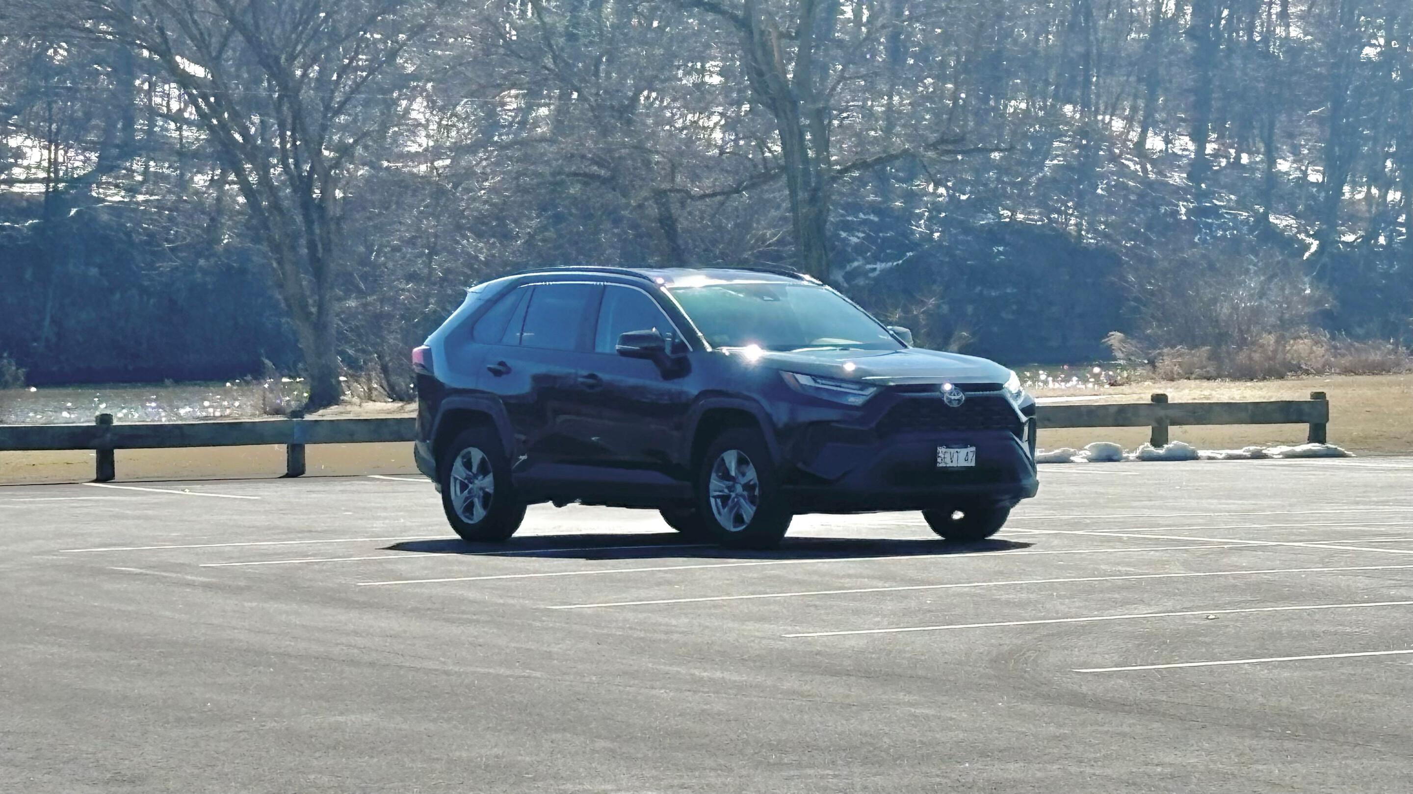Toyota RAV4 Hybrid 2024 rental in Jersey City, NJ by Jackson A. | Turo