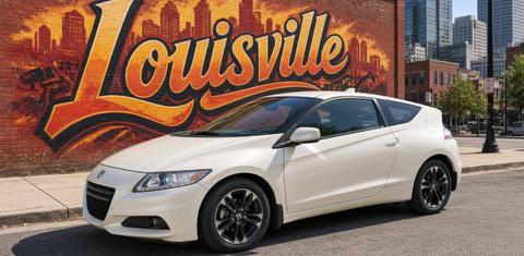 Honda CR-Z 2015