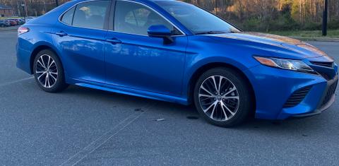 Toyota Camry 2020