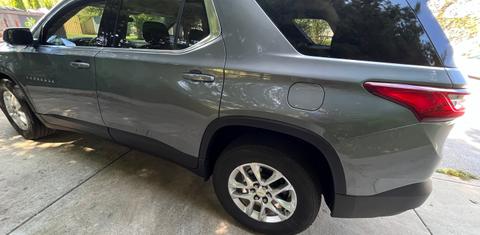 Chevrolet Traverse 2021