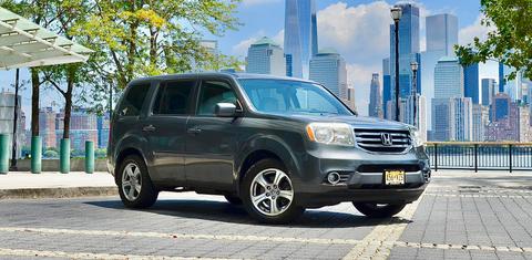 Honda Pilot 2013