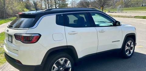 Jeep Compass 2019