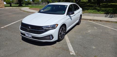 Volkswagen Jetta 2024