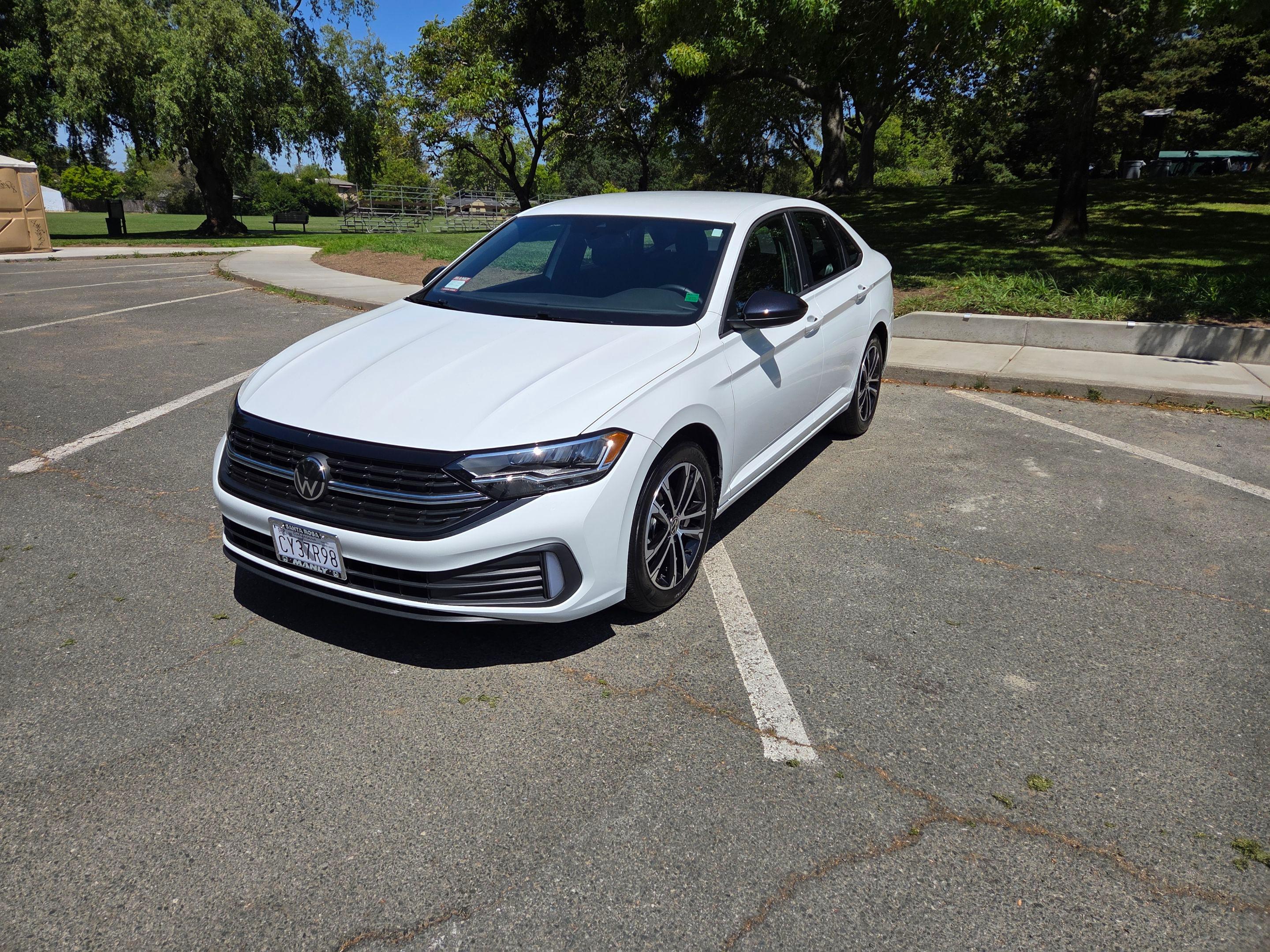 Volkswagen Jetta 2024 in Santa Rosa, CA