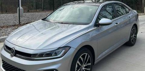 Volkswagen Jetta 2025