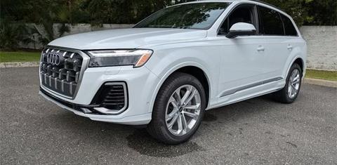 Audi Q7 2025