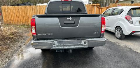 Nissan Frontier 2016