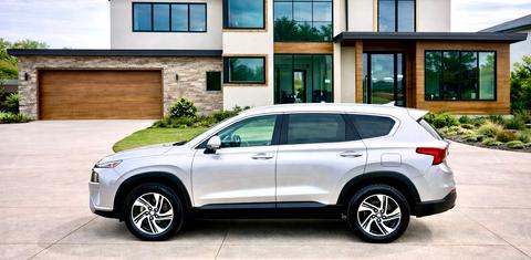 Hyundai Santa Fe 2023