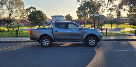 Nissan NAVARA 2018
