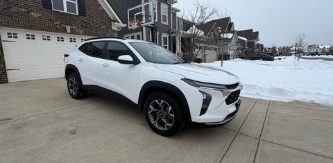 Chevrolet Trax 2025