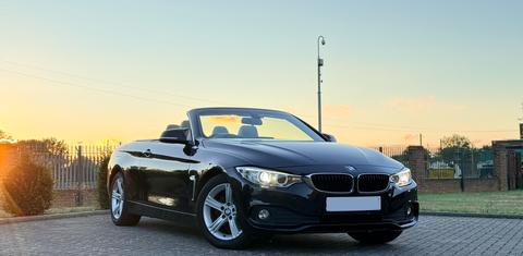 BMW 4 Series 2015