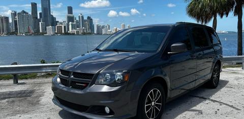 Dodge Grand Caravan 2017