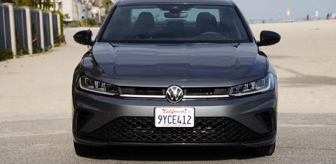 Volkswagen Jetta 2026