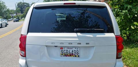 Dodge Grand Caravan 2018