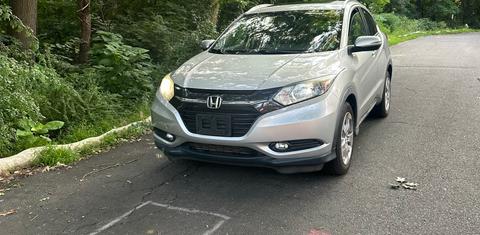 Honda HR-V 2016