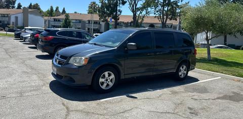 Dodge Grand Caravan 2013