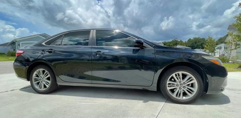 Toyota Camry 2015