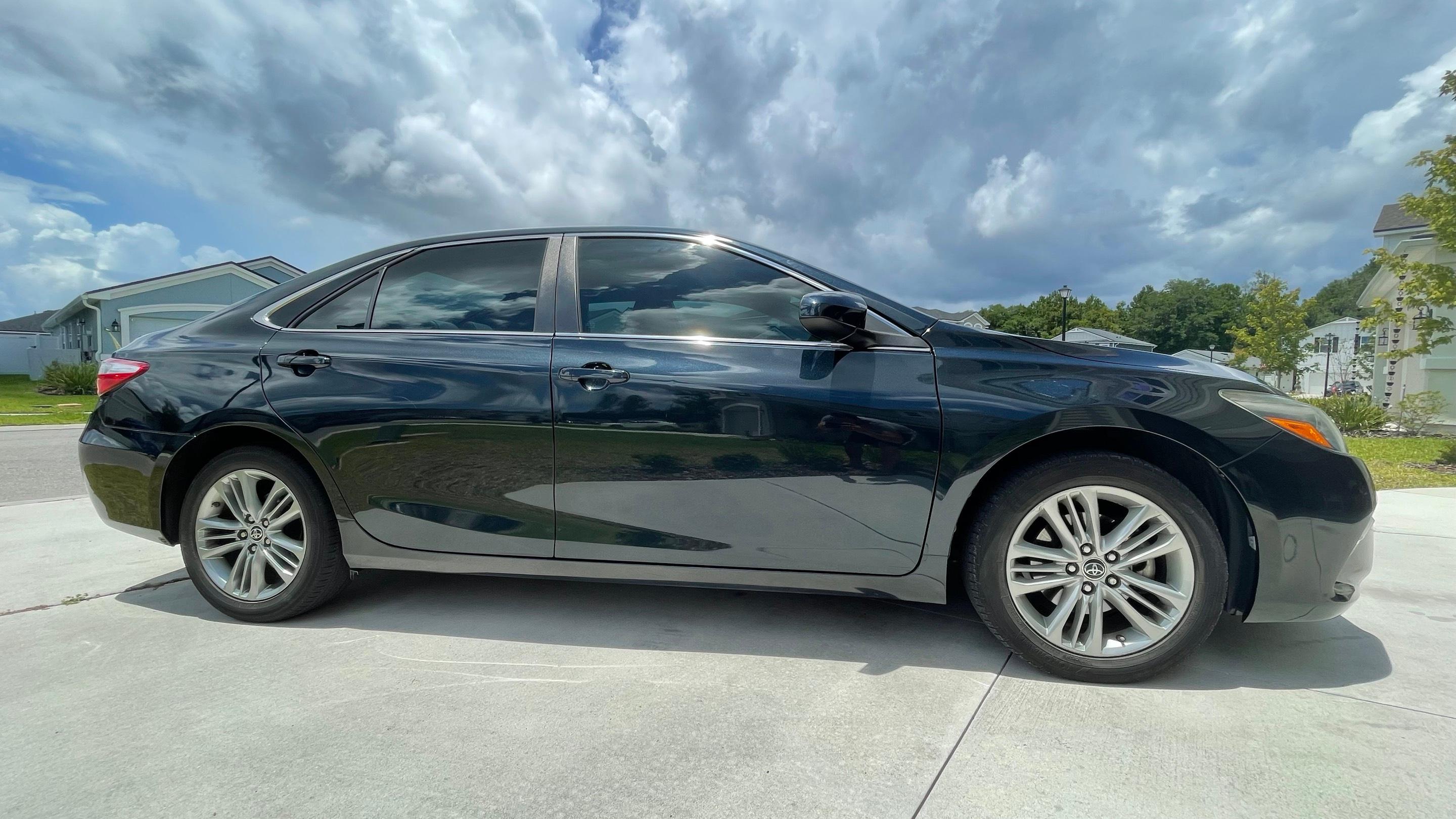 Toyota Camry 2015 in Jacksonville, FL