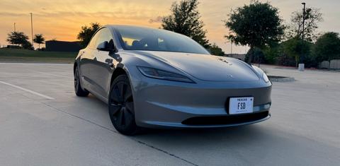 Tesla Model 3 2024