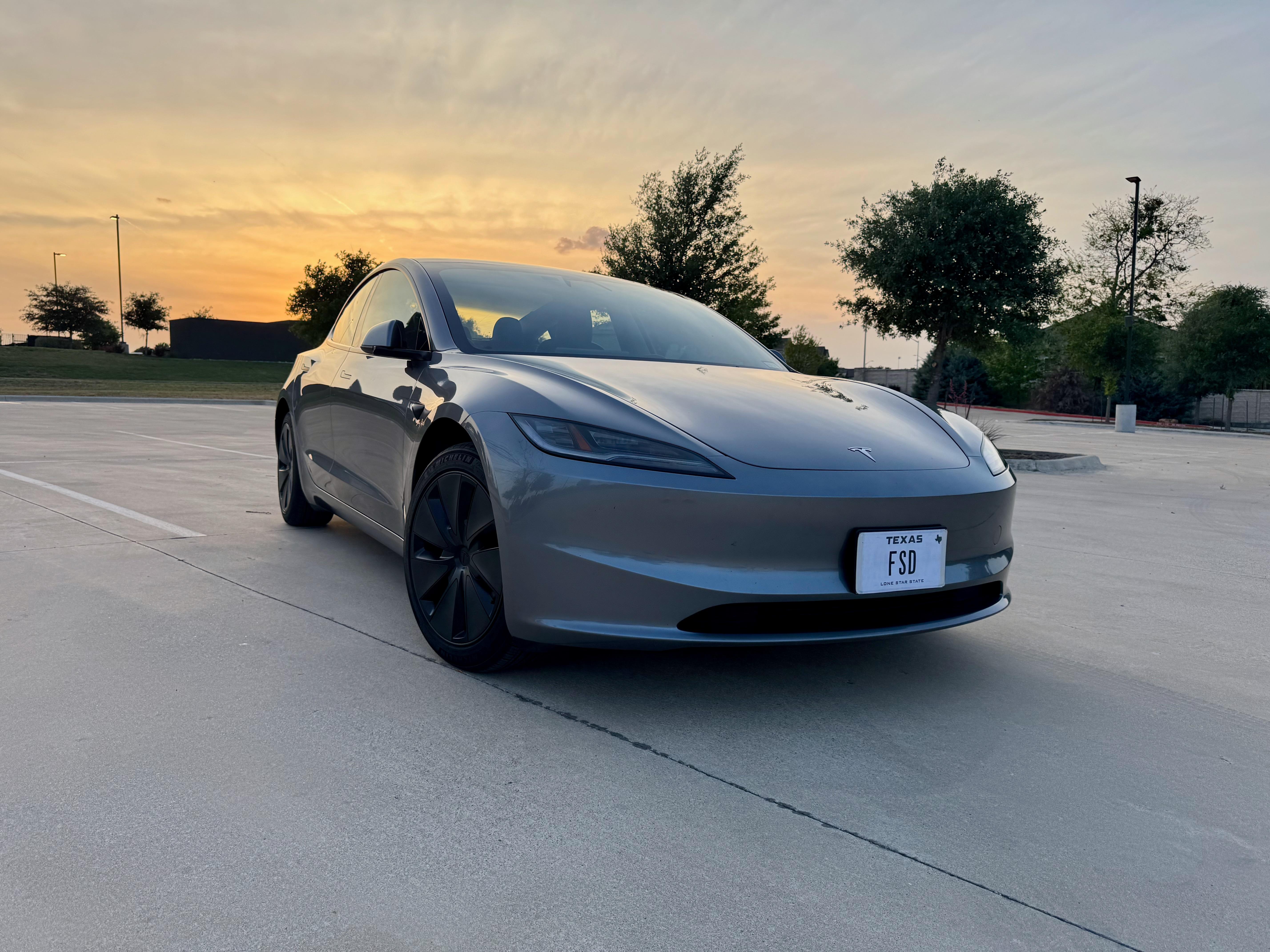 Tesla Model 3 2024 in Round Rock, TX