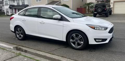 Ford Focus 2017