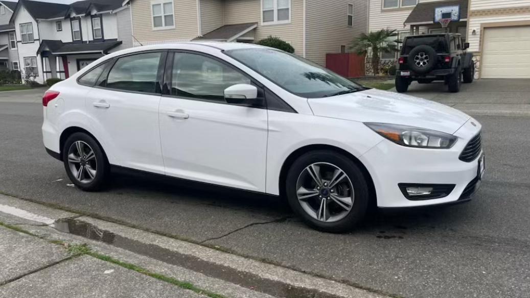 Ford Focus 2017 in Seattle, WA