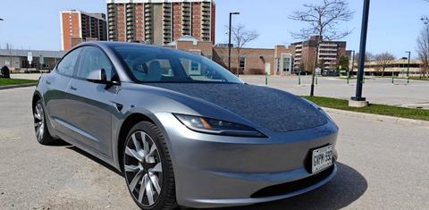 Tesla Model 3 2025