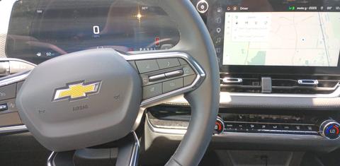 Chevrolet Equinox 2026