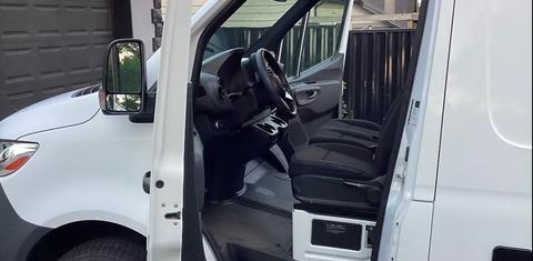 Mercedes-Benz Sprinter Cargo 2020