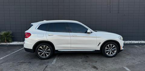 BMW X3 2019