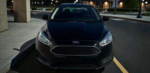 Ford Focus 2018