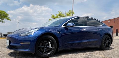 Tesla Model 3 2018