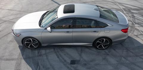 Honda Accord 2019
