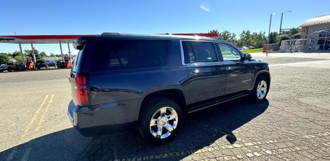 Chevrolet Suburban 2017