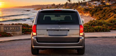 Dodge Grand Caravan 2017