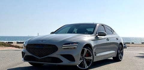 Genesis G70 2025
