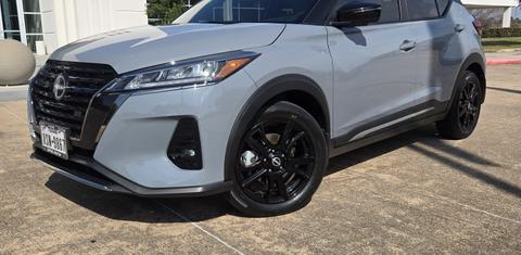 Nissan Kicks 2024