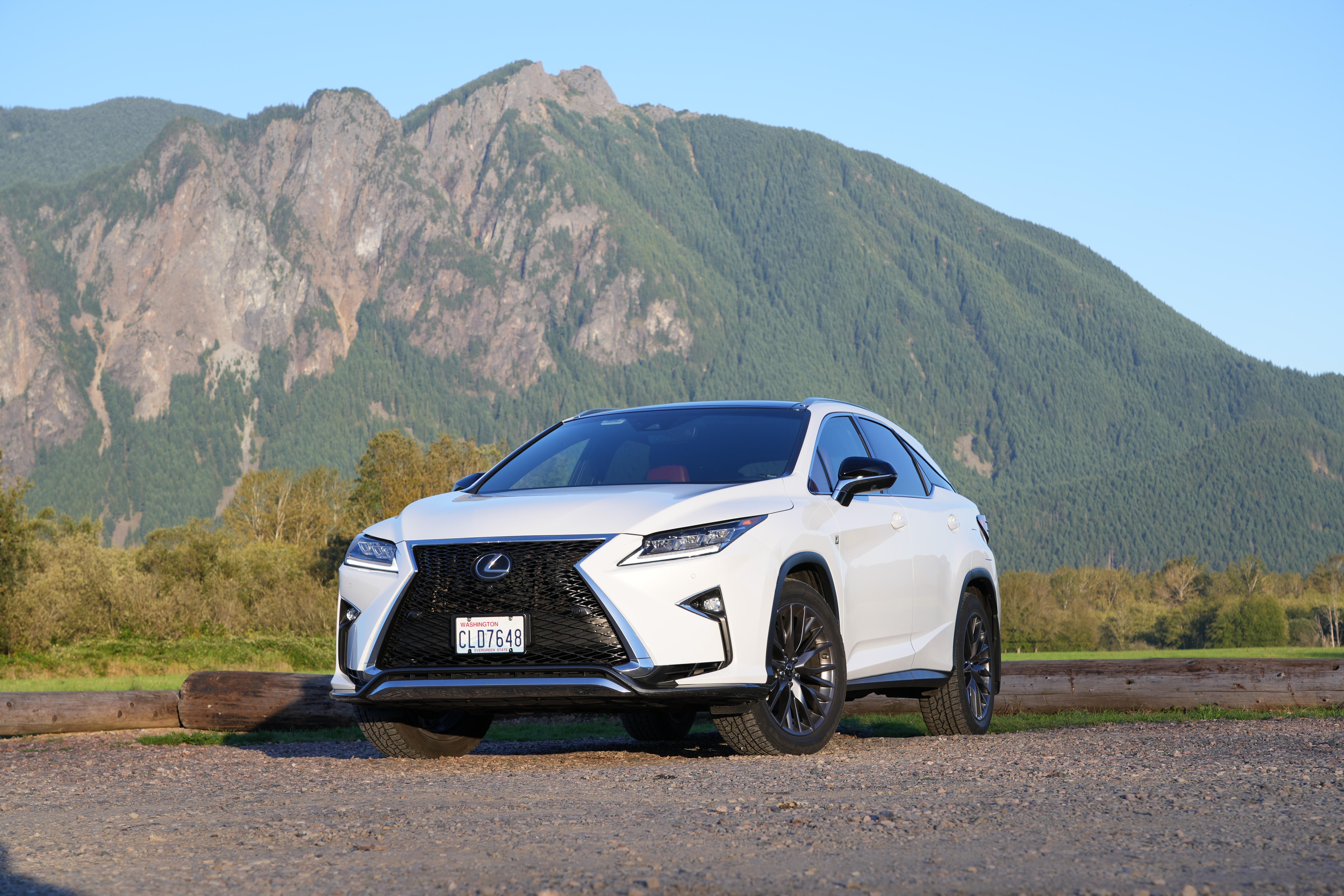 Lexus RX 2016 in Bellevue, WA