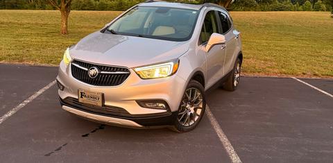 Buick Encore 2019